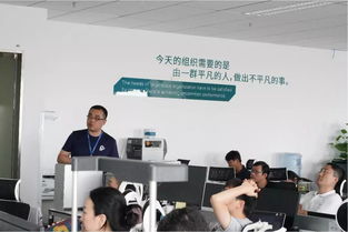 英諾森Idea開放日 夯實(shí)基礎(chǔ)，團(tuán)結(jié)一致，堅(jiān)定前行